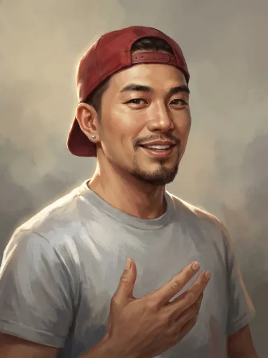 빨간 모자 아저씨