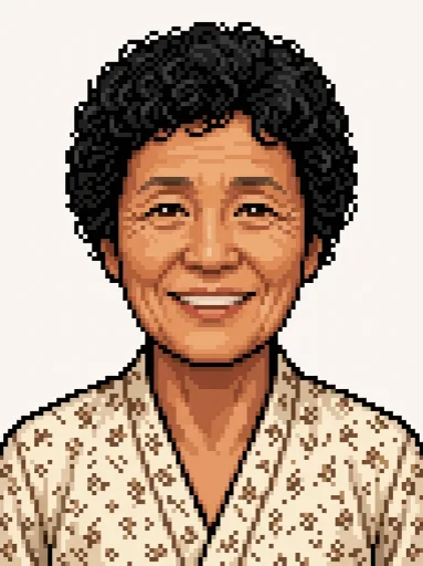 외할머니