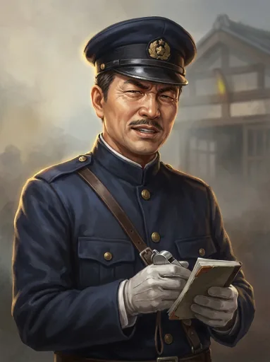 おまわりさん