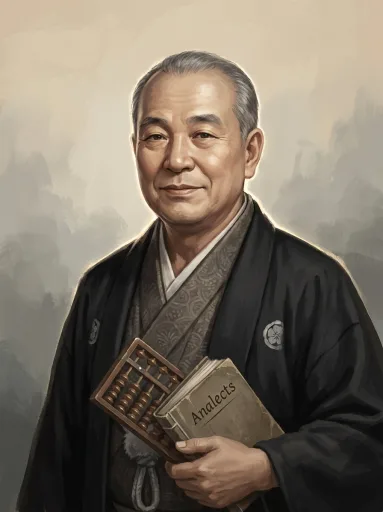 시부사와 에이이치
